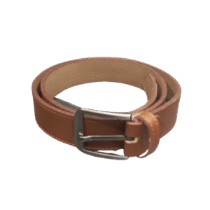 Leather Belt Brown