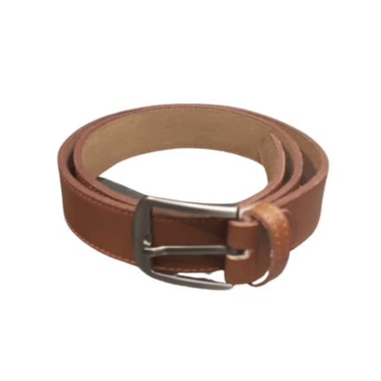 Leather Belt Brown