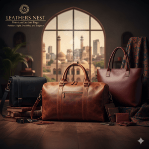Premium Leather Bags