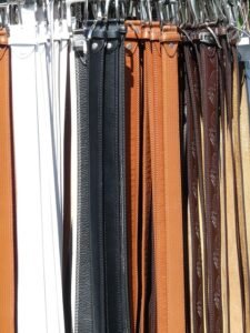 leather belts