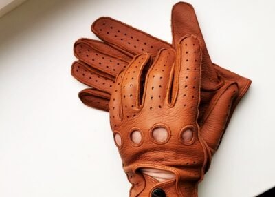 Premium Leather Gloves