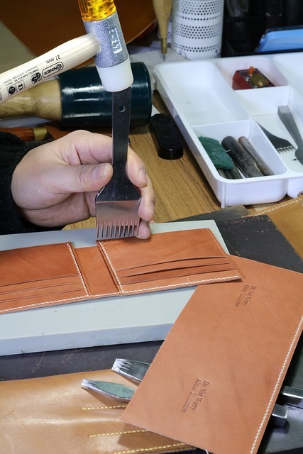 Leather Crafting