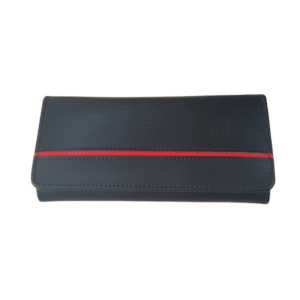 Clutch Wallet Cow Leather