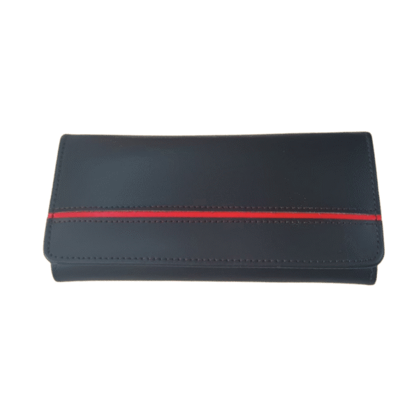 Clutch Wallet Cow Leather