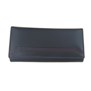 SleekHide Clutch Wallet