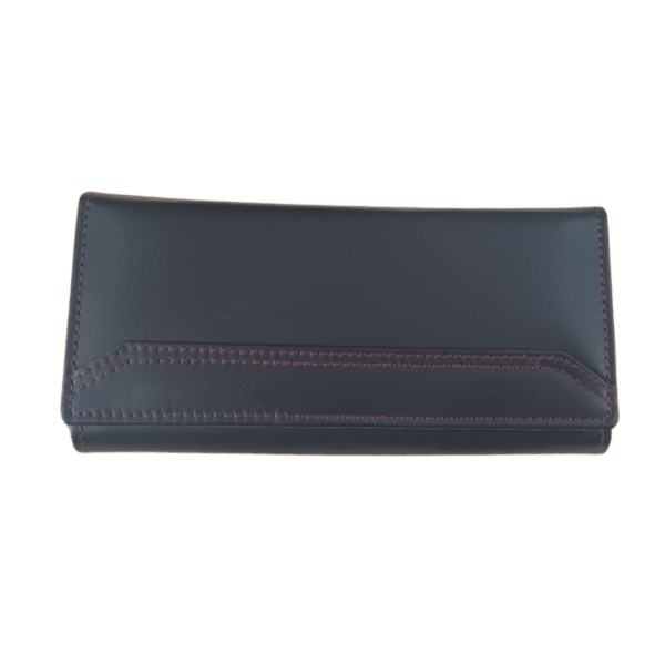 SleekHide Clutch Wallet
