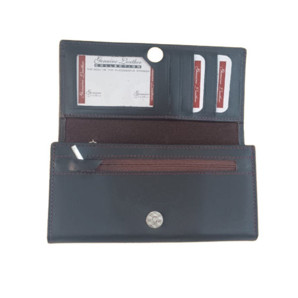 SleekHide Clutch Wallet - Image 3