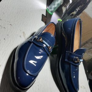 Titan Leather Shoes