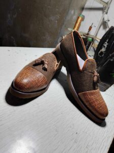 New Gen Leather Shoes