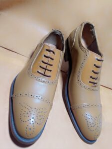 Classic Leather Shoes