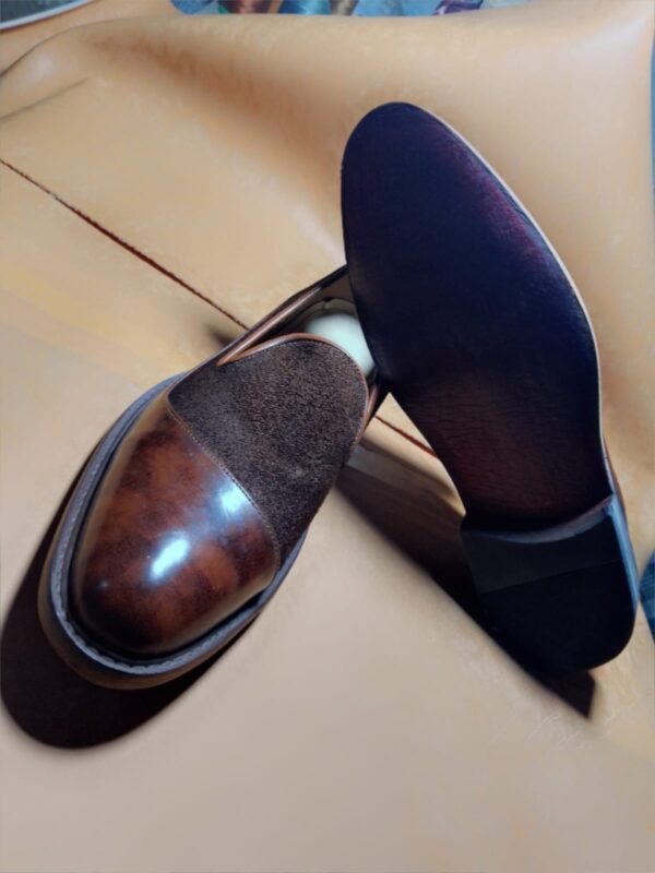New Gen Leather Shoes - Image 4