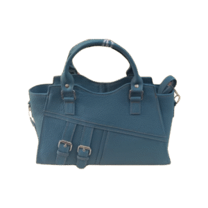 Victoria Luxe Buckle Bag