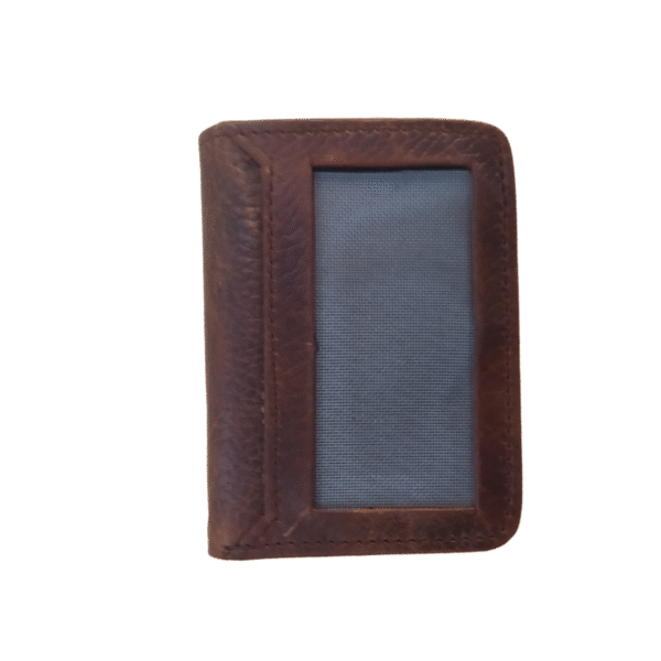 Mini Wallet Card Holder