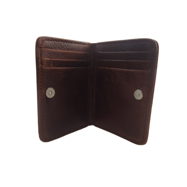 Mini Wallet Card Holder - Image 4
