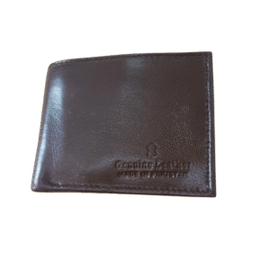 Men's Wallet Sheep Leather