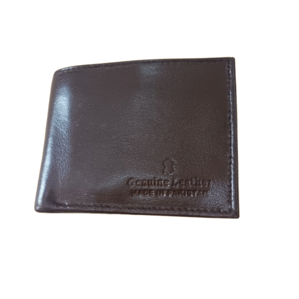 Men's Wallet Sheep Leather