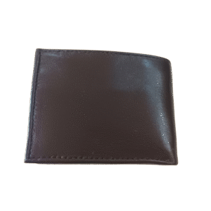 Men's Wallet Sheep Leather