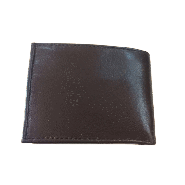 Men's Wallet Sheep Leather