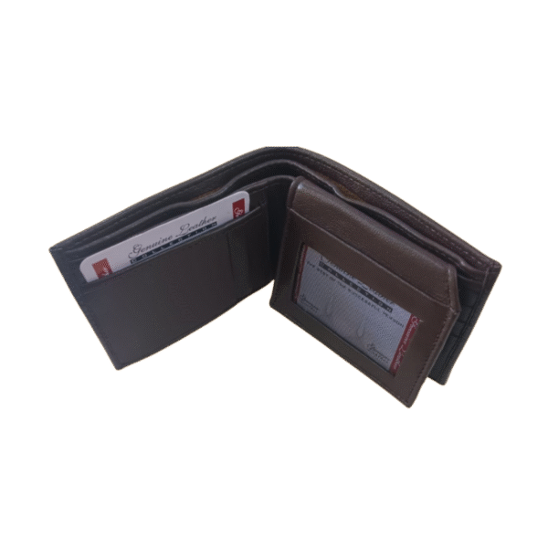 Men's Wallet Sheep Leather - Image 5
