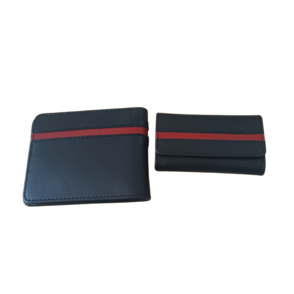 Gift Pack Wallet & Keychain - Image 3
