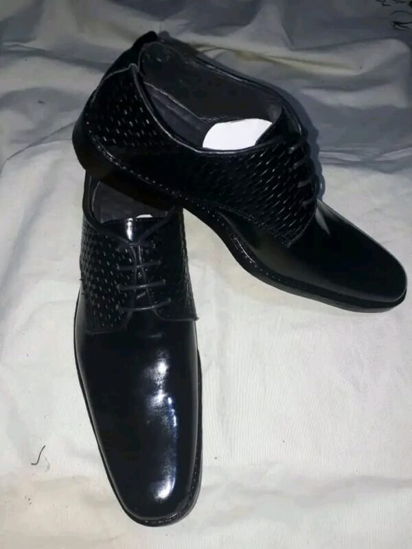 Casual Leather Shoes - Image 2