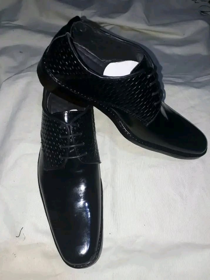 Casual Leather Shoes - Image 2