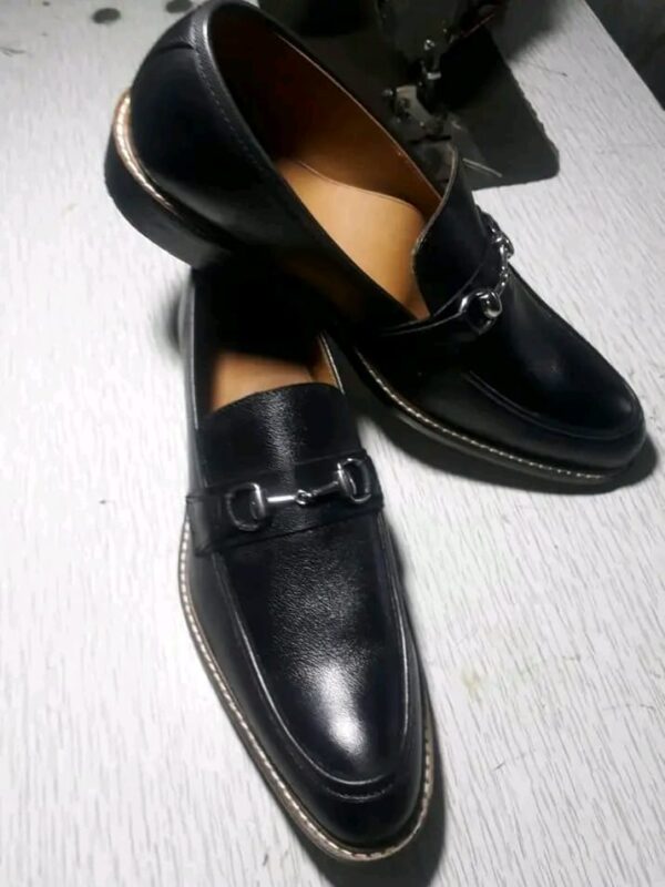 Casual Leather Shoes - Image 5