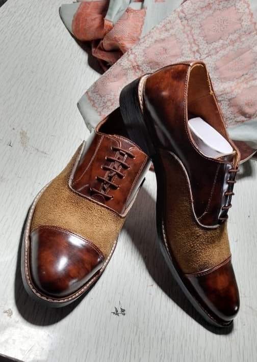 New Gen Leather Shoes - Image 6