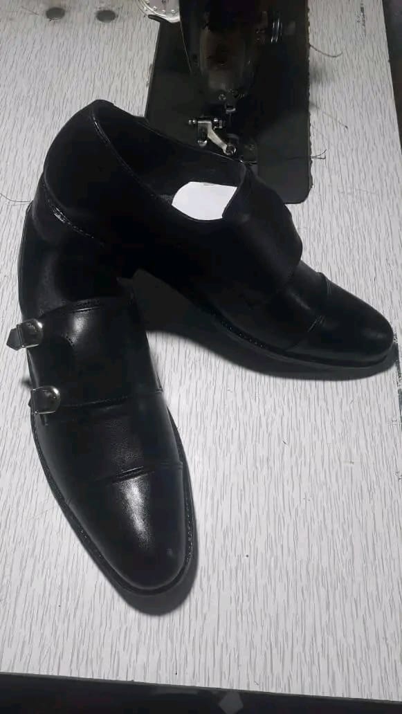 Casual Leather Shoes - Image 6