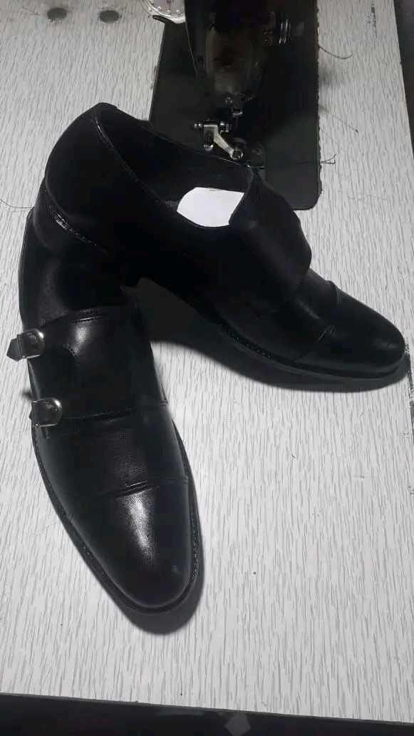 Casual Leather Shoes - Image 7