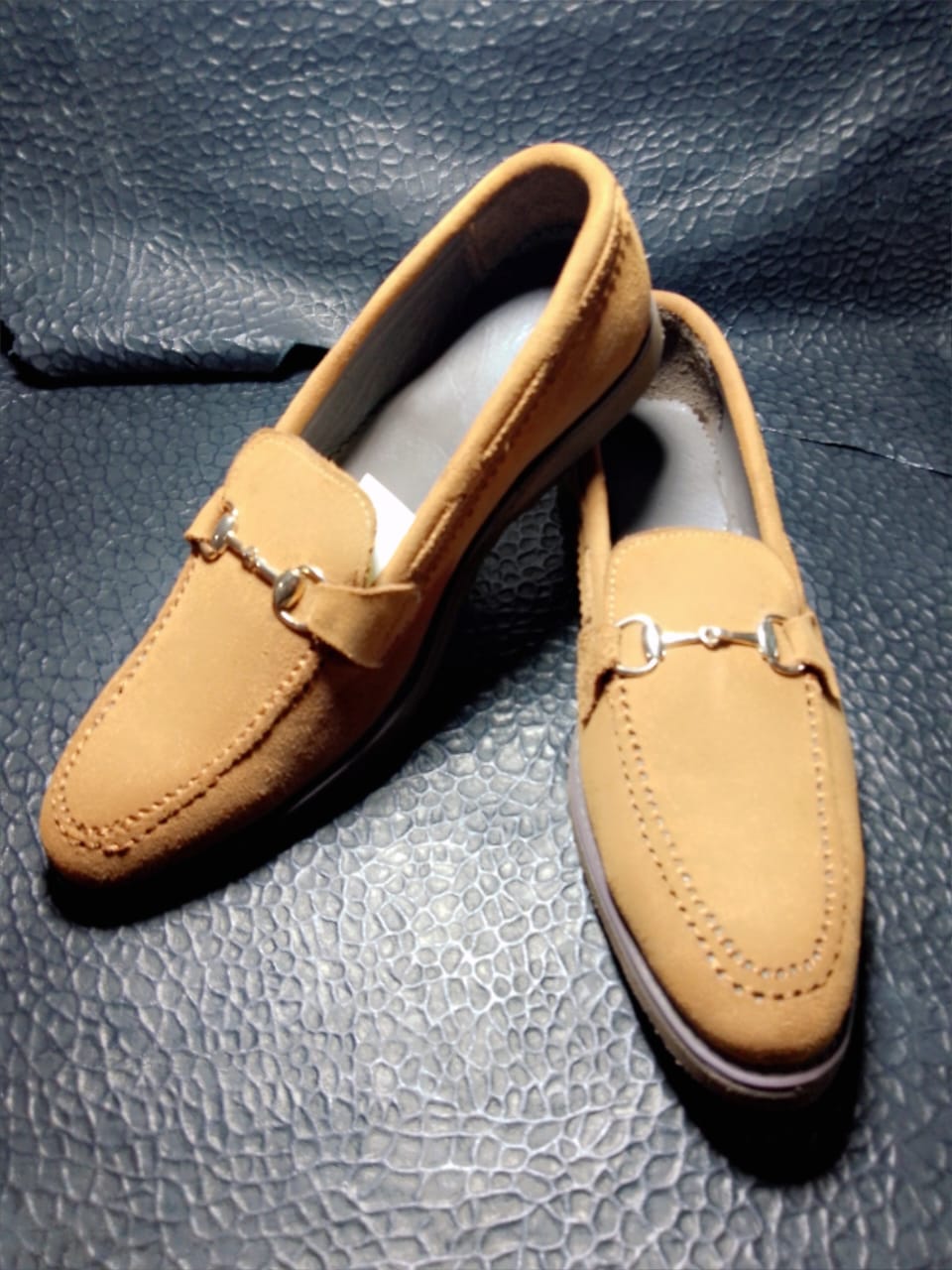 Men's Leather Shoes - Image 5