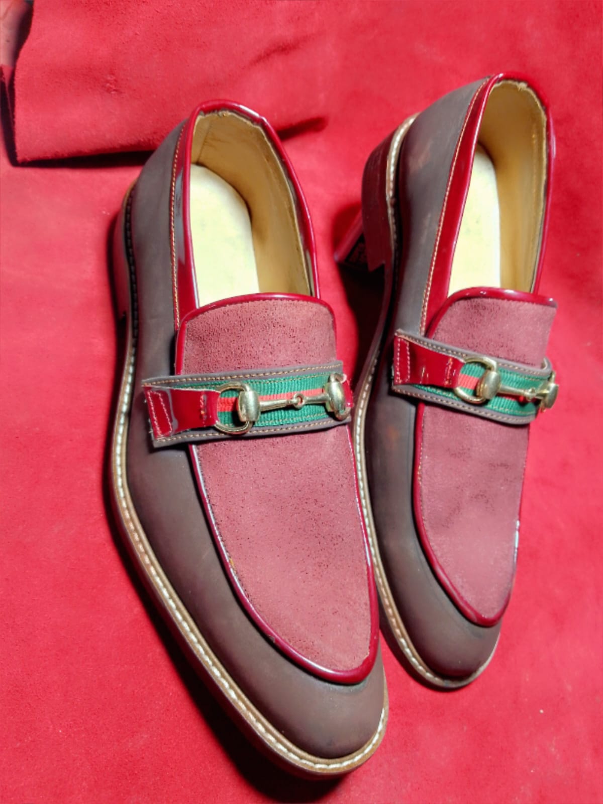 Men's Leather Shoes - Image 6