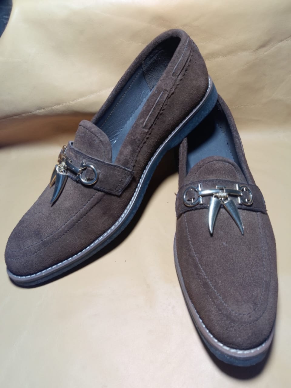 Leather Shoes