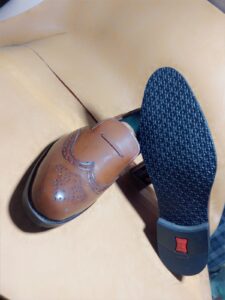 Classic Leather Shoes