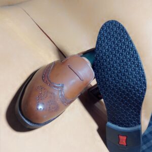 Classic Leather Shoes