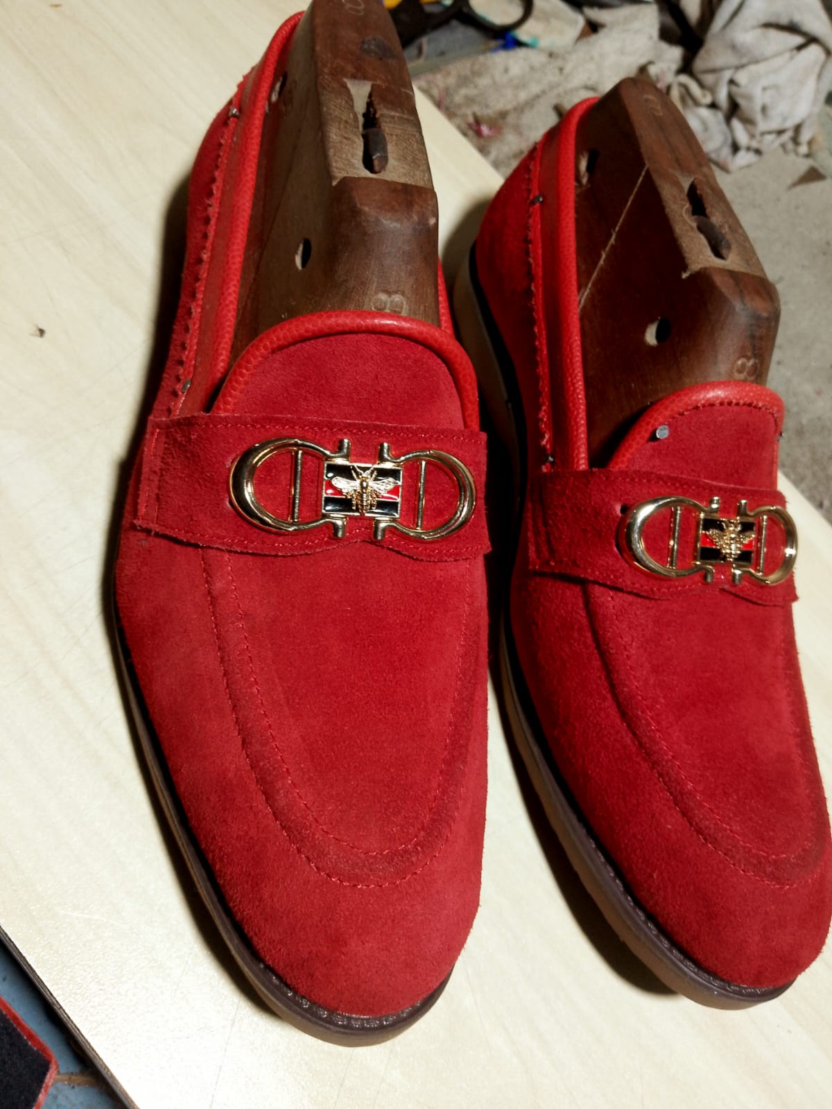 New Gen Leather Shoes - Image 7