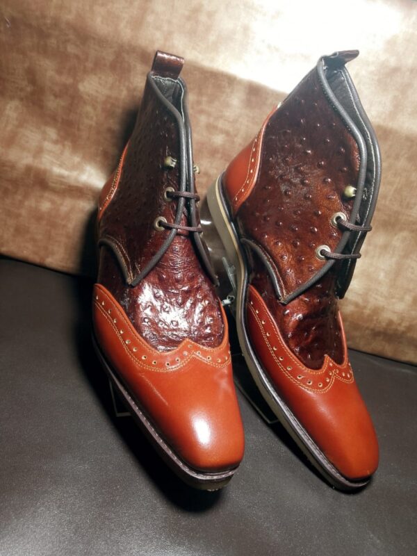 New Gen Leather Shoes - Image 8