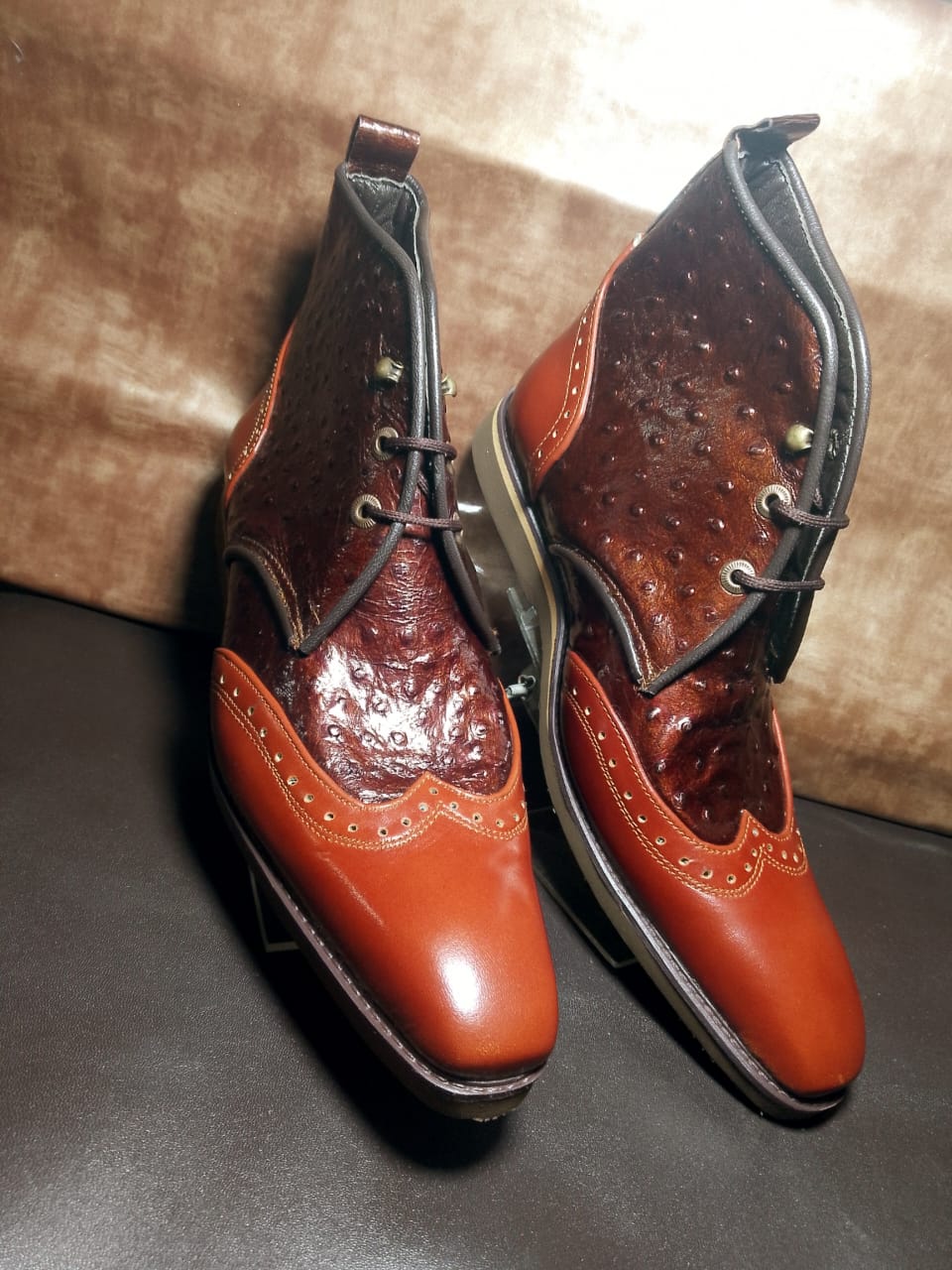 New Gen Leather Shoes - Image 8