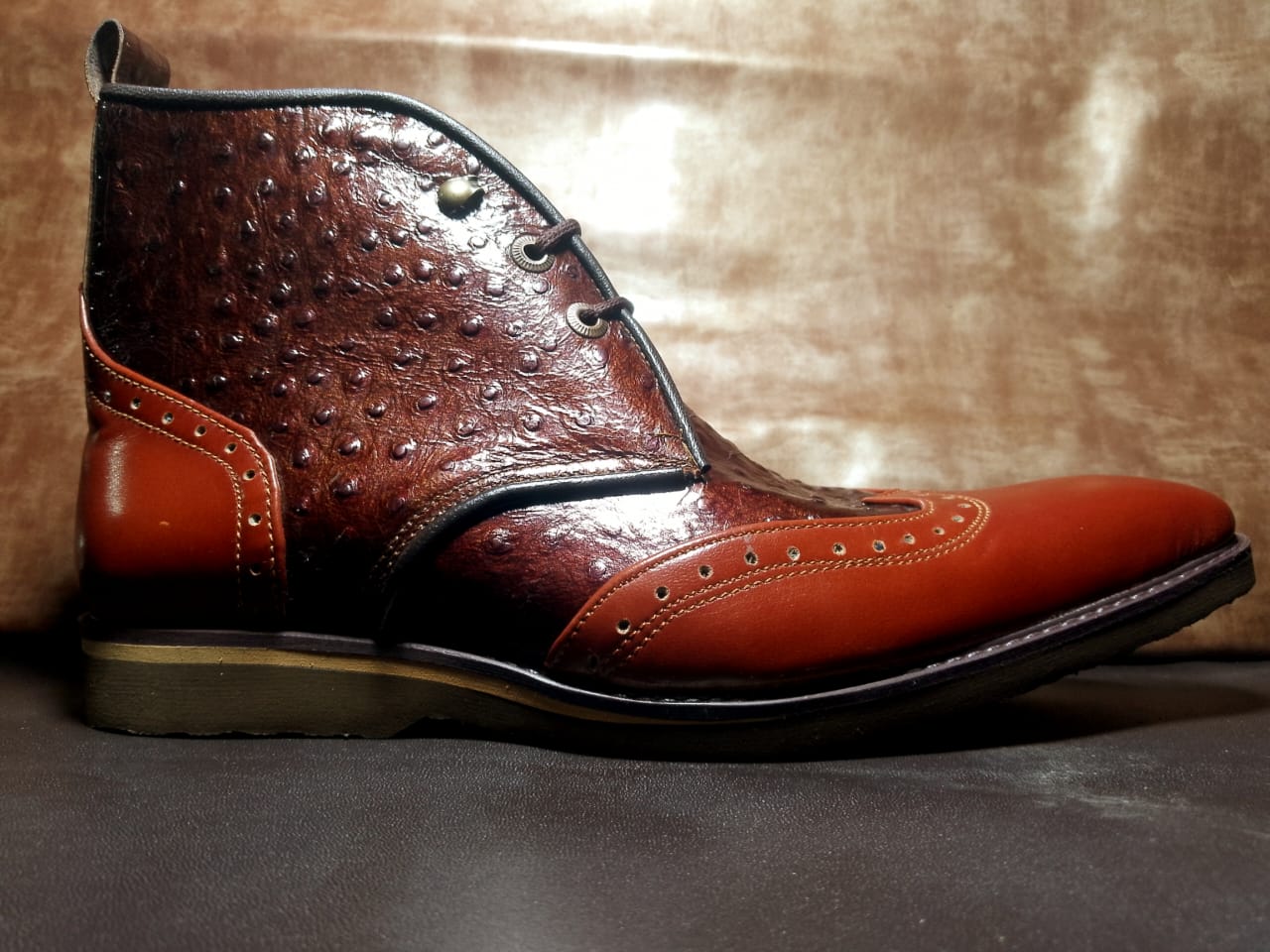 New Gen Leather Shoes - Image 9