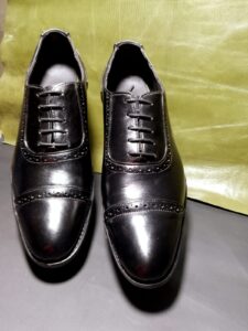 Casual Leather Shoes