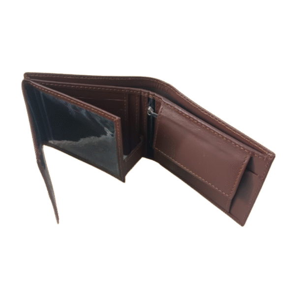 Leather Wallet Double Flip - Image 5