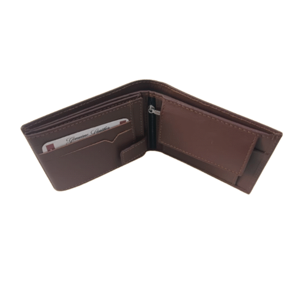 Leather Wallet Double Flip - Image 6