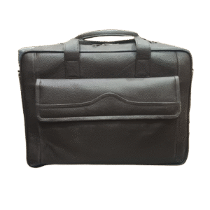Executive Leather Laptop Bag