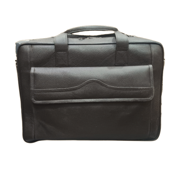 Executive Leather Laptop Bag