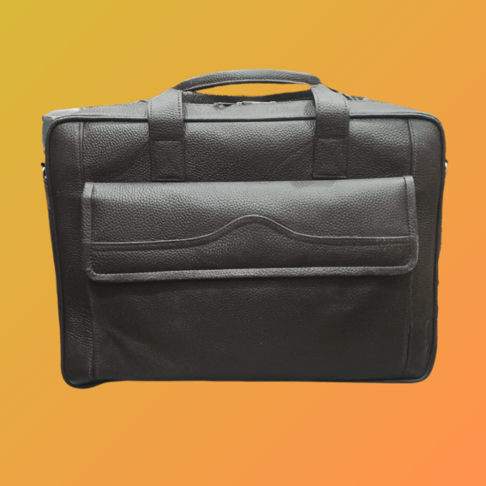 Leather Laptop Bag