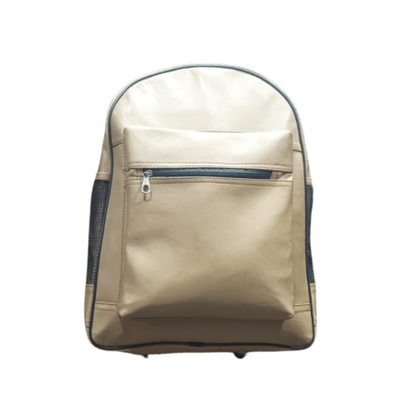 Leather Backpack
