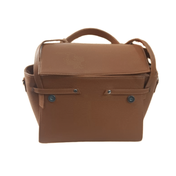 Ladies Bag Mustard - Image 4