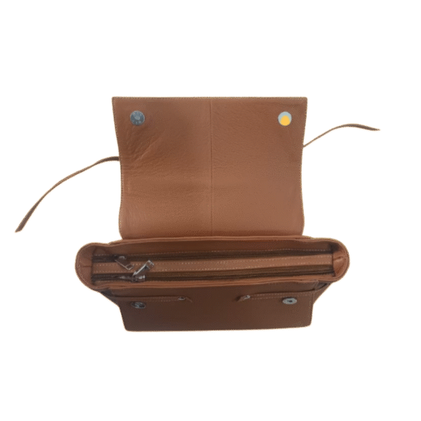 Ladies Bag Mustard - Image 5