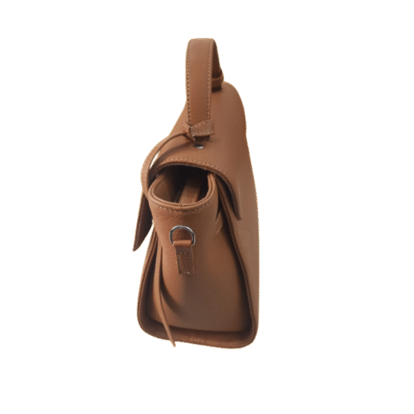 Ladies Bag Mustard - Image 6