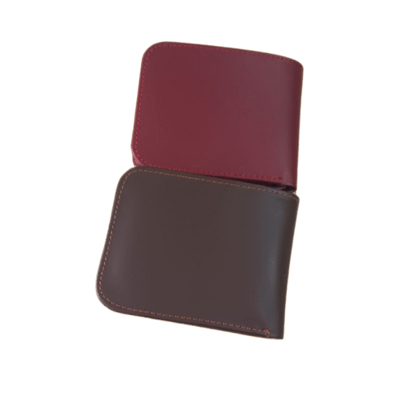 Leather Wallet Round Edges - Image 6